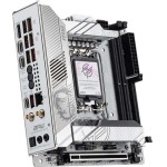 MSI MPG Z890I EDGE TI WIFI Motherboard Mini ITX με Intel 1851 Socket