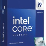 Intel Core i9-14900KF 2.4GHz Επεξεργαστής 24 Πυρήνων για Socket 1700 σε Κουτί