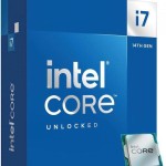 Intel Core i7-14700K 2.5GHz Επεξεργαστής 20 Πυρήνων για Socket 1700 σε Κουτί