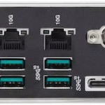 Asus Pro WS W790E-SAGE SE Motherboard Extended ATX με Intel LGA4677 Socket 90MB1C20-M0EAY0