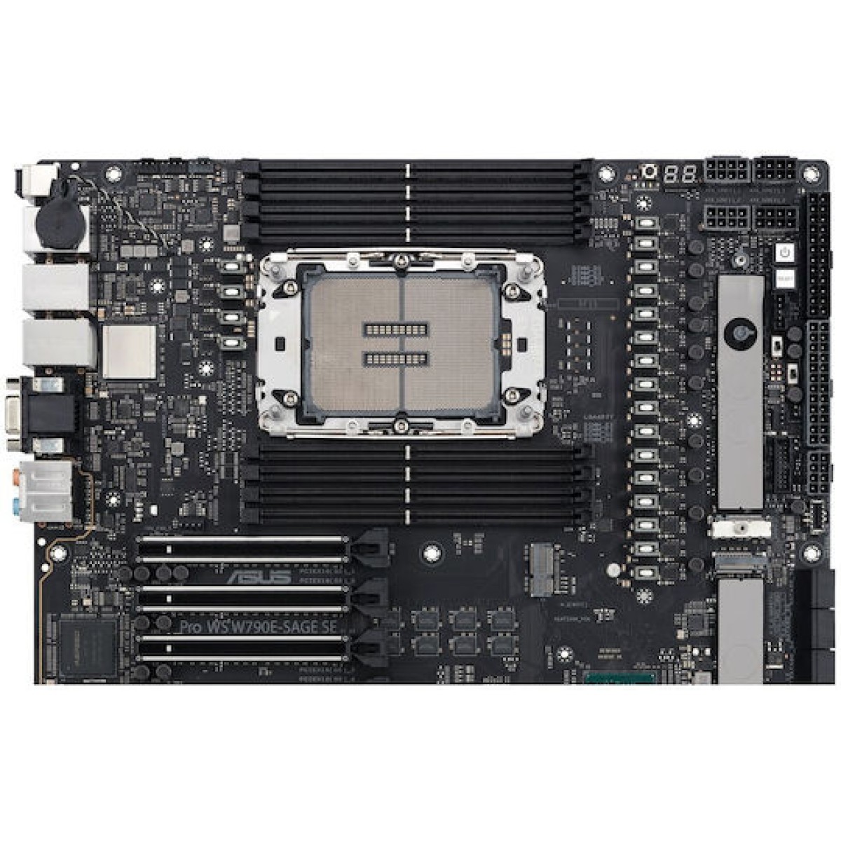 Asus Pro WS W790E-SAGE SE Motherboard Extended ATX με Intel LGA4677 Socket 90MB1C20-M0EAY0