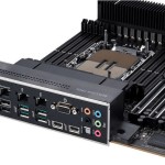 Asus Pro WS W790E-SAGE SE Motherboard Extended ATX με Intel LGA4677 Socket 90MB1C20-M0EAY0
