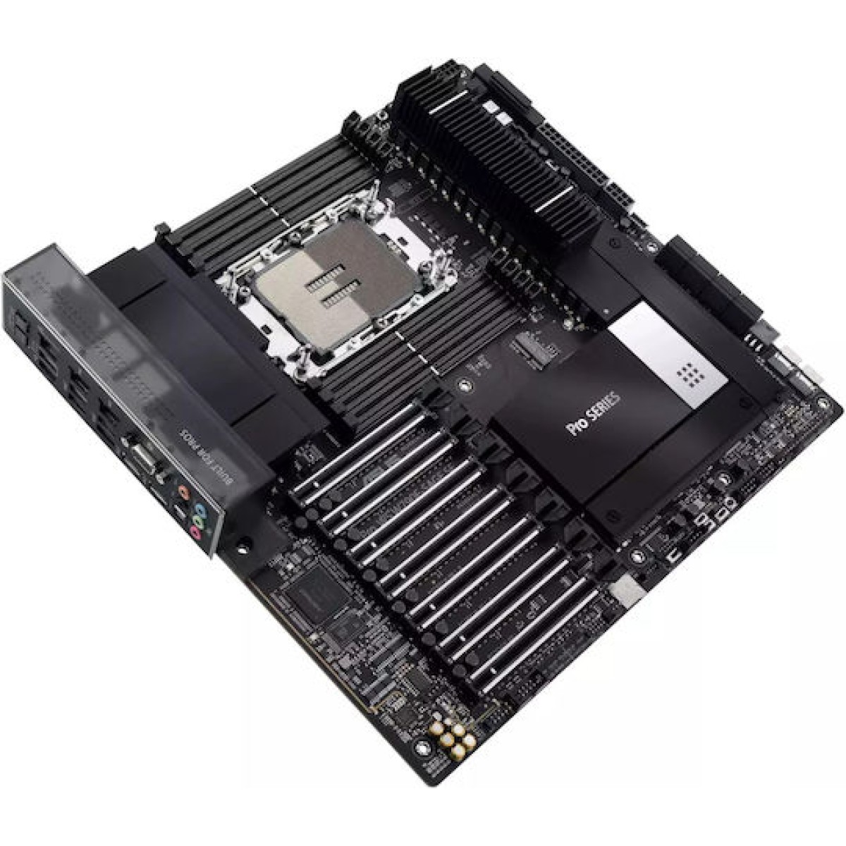 Asus Pro WS W790E-SAGE SE Motherboard Extended ATX με Intel LGA4677 Socket 90MB1C20-M0EAY0