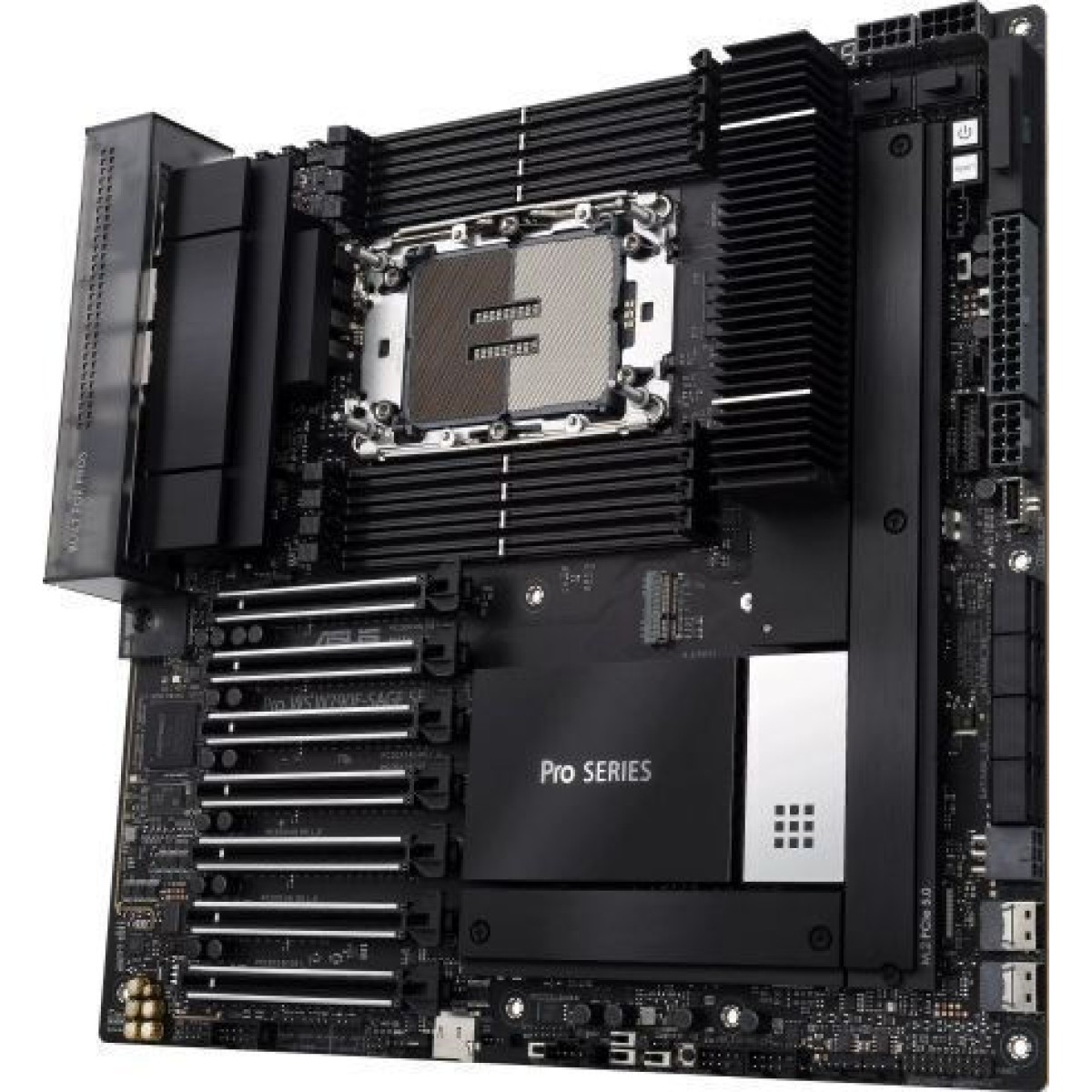 Asus Pro WS W790E-SAGE SE Motherboard Extended ATX με Intel LGA4677 Socket 90MB1C20-M0EAY0