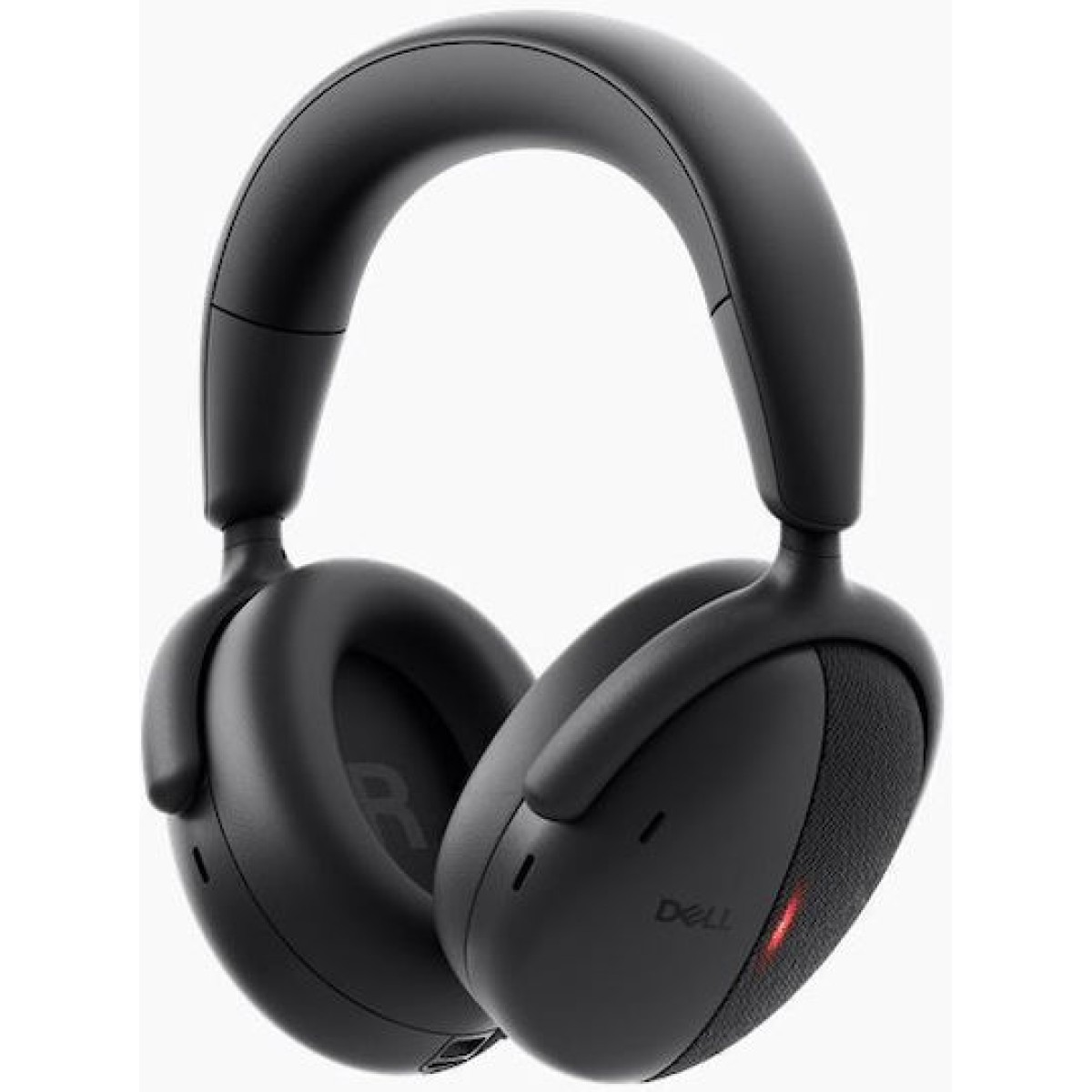 Dell Pro Premium Wireless Anc Gaming Headset On Ear Ακουστικά με 3 ώρες Λειτουργίας και Quick Charge Μαύρα