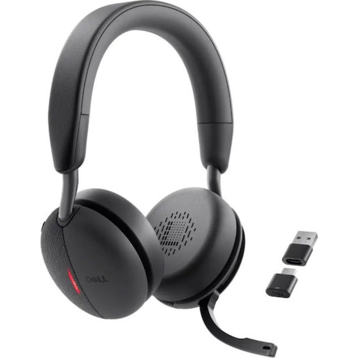 Dell WL5024 Ασύρματα On Ear Multimedia Ακουστικά με μικρόφωνο και σύνδεση Bluetooth