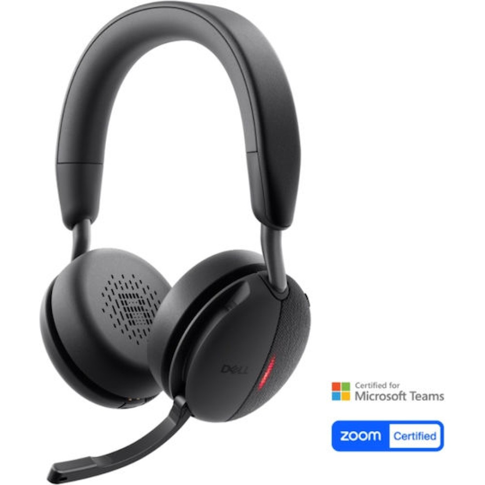 Dell WL5024 Ασύρματα On Ear Multimedia Ακουστικά με μικρόφωνο και σύνδεση Bluetooth