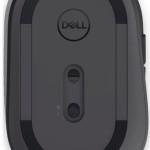 Dell RCHRGBL Ασύρματο Bluetooth Ποντίκι Μαύρο