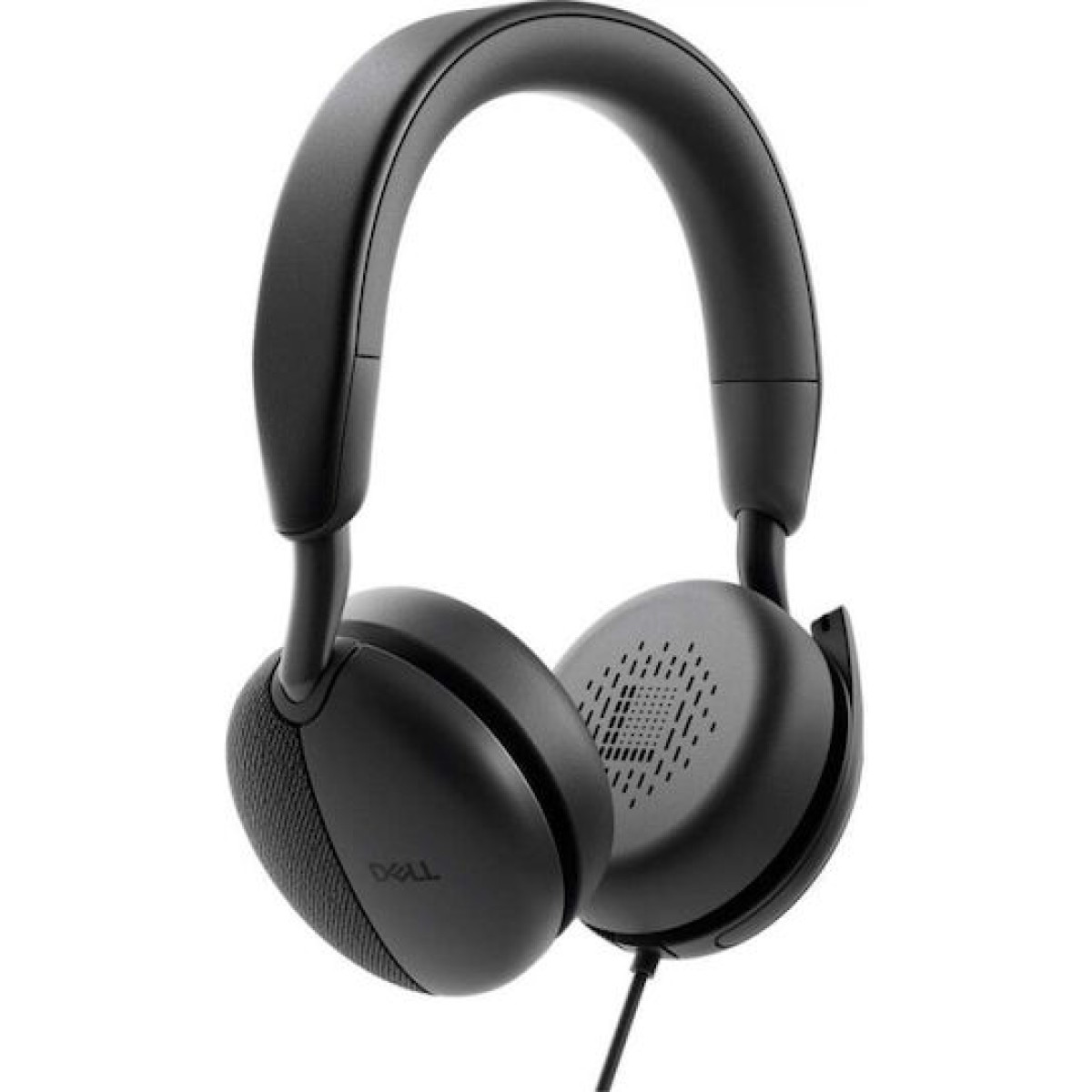 Dell Pro Wired ANC WH5024 On Ear Multimedia Ακουστικά με μικρόφωνο και σύνδεση USB-C