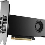 PNY RTX 2000 Ada 16GB GDDR6 Κάρτα Γραφικών