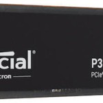 Crucial P310 SSD 1TB M.2 NVMe PCI Express 4.0