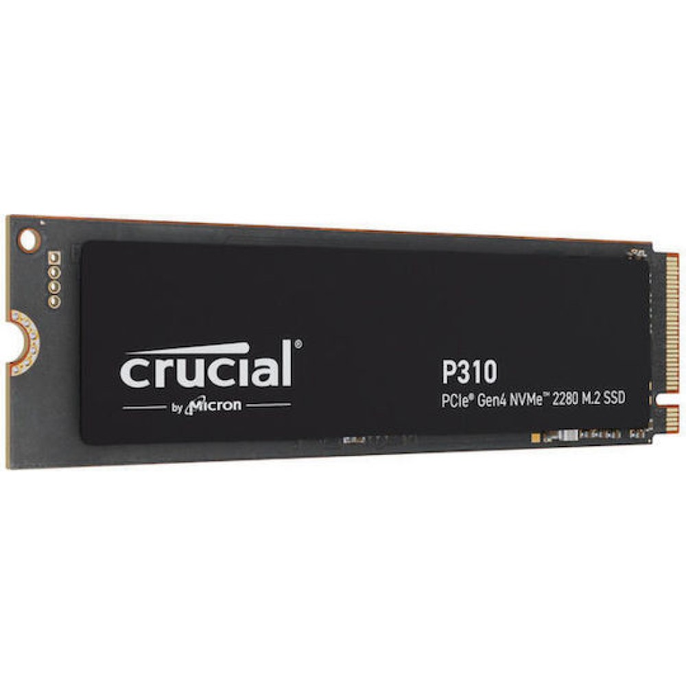 Crucial P310 SSD 2TB M.2 NVMe PCI Express 4.0