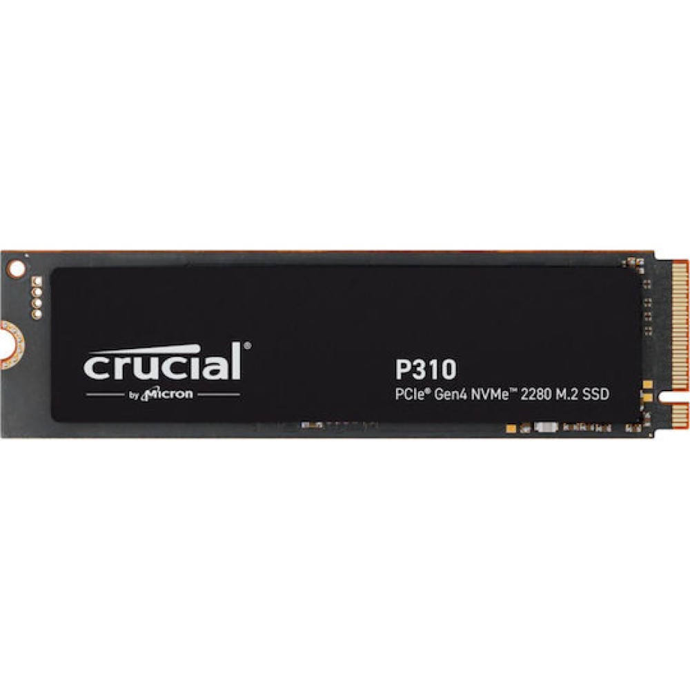 Crucial P310 SSD 2TB M.2 NVMe PCI Express 4.0