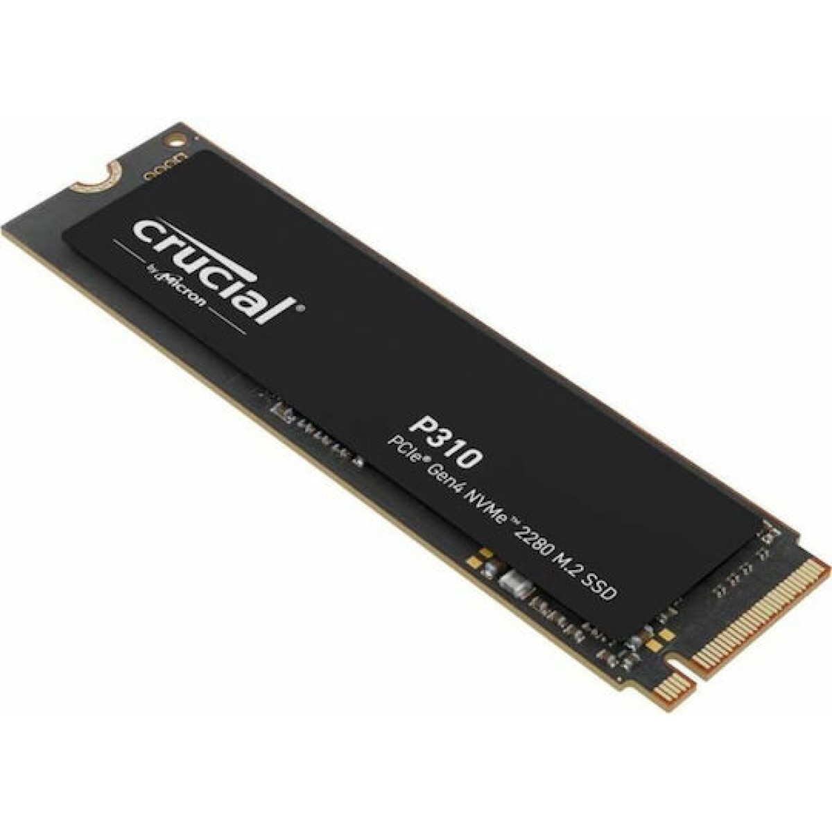 Crucial P310 SSD 2TB M.2 NVMe PCI Express 4.0