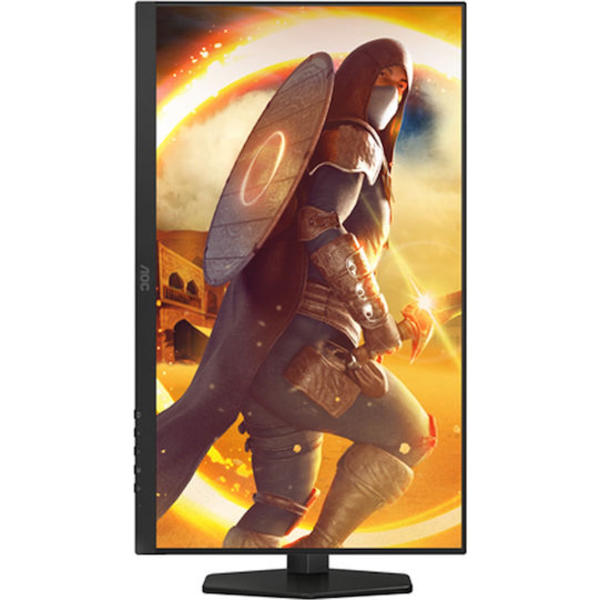 AOC Q27G4XF IPS HDR Gaming Monitor 27