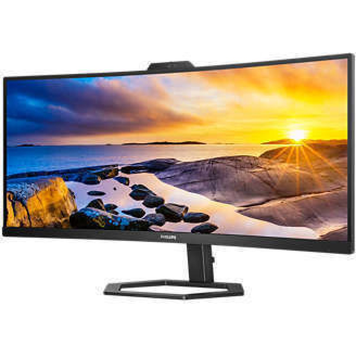 Philips 34E1C5600HE Ultrawide VA Monitor 34\