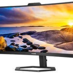 Philips 34E1C5600HE Ultrawide VA Monitor 34\