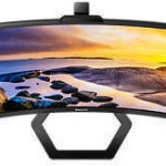 Philips 34E1C5600HE Ultrawide VA Monitor 34\