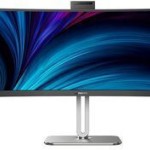 Philips 49B2U5900CH Ultrawide VA HDR Curved Monitor 49\