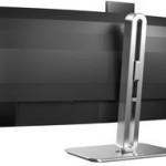 Philips 49B2U5900CH Ultrawide VA HDR Curved Monitor 49\