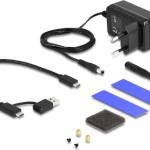 DeLock Θήκη για 2 Σκληρούς Δίσκους 2.5