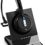 Epos IMPACT SDW 5036T Ασύρματα On Ear Multimedia Ακουστικά με μικρόφωνο και σύνδεση Bluetooth / USB-C