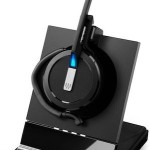 Epos IMPACT SDW 5036T Ασύρματα On Ear Multimedia Ακουστικά με μικρόφωνο και σύνδεση Bluetooth / USB-C