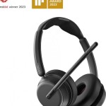 Epos Ασύρματο On Ear Gaming Headset με σύνδεση Bluetooth