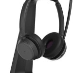 Epos Ασύρματα On Ear Multimedia Ακουστικά με μικρόφωνο και σύνδεση Bluetooth