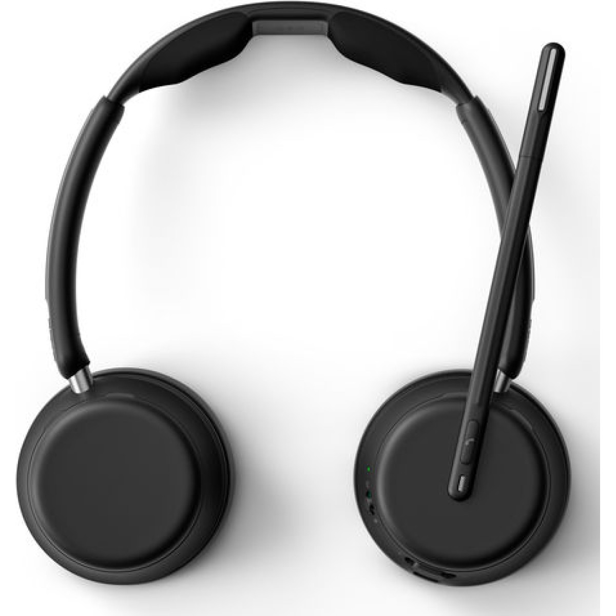 Epos Impact 1060 Duo Ασύρματα On Ear Multimedia Ακουστικά με μικρόφωνο και σύνδεση Bluetooth