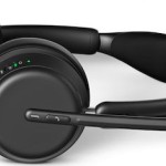 Epos Impact 1061 Duo with Stand Ασύρματα On Ear Multimedia Ακουστικά με μικρόφωνο και σύνδεση Bluetooth