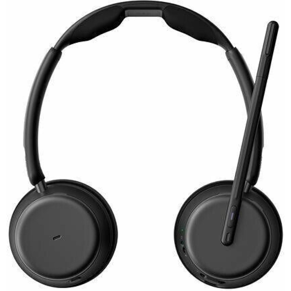 Epos Impact 1061T Ασύρματα On Ear Multimedia Ακουστικά με μικρόφωνο και σύνδεση Bluetooth