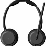 Epos Impact 1061T Ασύρματα On Ear Multimedia Ακουστικά με μικρόφωνο και σύνδεση Bluetooth