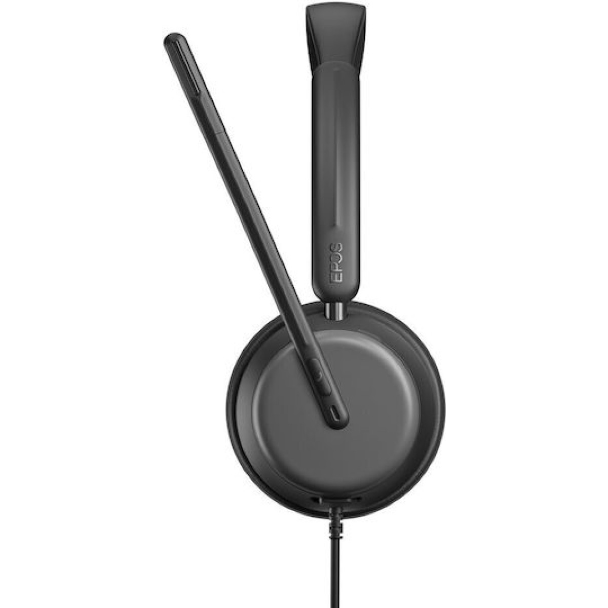 Epos Impact 860 Ενσύρματα On Ear Ακουστικά Μαύρα