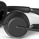 Epos IMPACT 860 UC DUO On Ear Multimedia Ακουστικά με μικρόφωνο και σύνδεση USB-A / USB-C