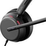 Epos IMPACT 860T ANC Over Ear Multimedia Ακουστικά με μικρόφωνο και σύνδεση USB-A / USB-C