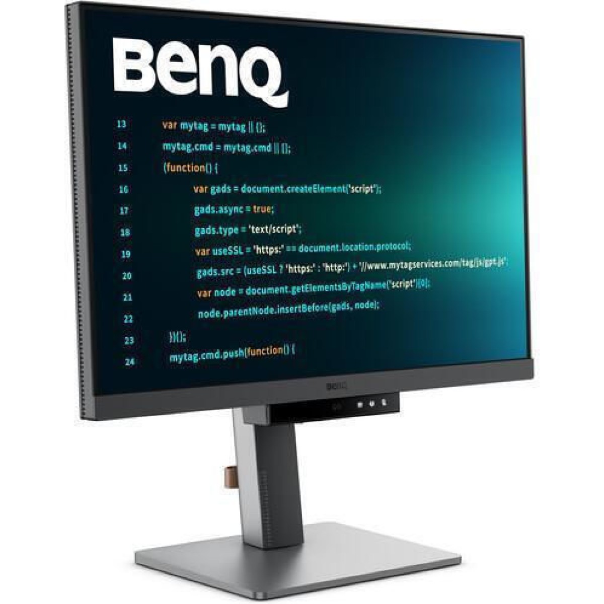 BenQ RD240Q IPS HDR Monitor 24.1