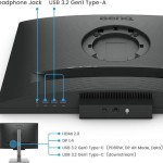 BenQ RD240Q IPS HDR Monitor 24.1