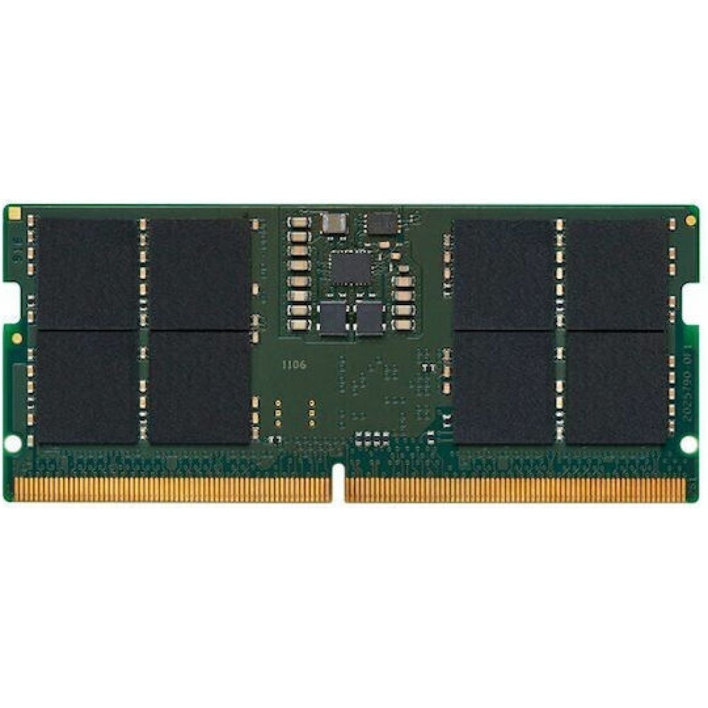 Kingston DDR5 με Module 1x16GB και Ταχύτητα 5600 για Laptop