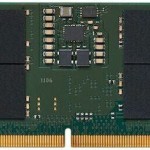 Kingston DDR5 με Module 1x16GB και Ταχύτητα 5600 για Laptop