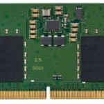 Kingston DDR5 με Module 1x16GB και Ταχύτητα 5600 για Laptop