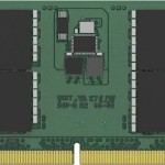 Kingston DDR5 με Module 1x32GB και Ταχύτητα 5600 για Laptop