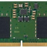Kingston DDR5 με Module 1x32GB και Ταχύτητα 5600 για Laptop