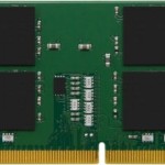 Kingston DDR4 με Module 1x4GB και Ταχύτητα 3200 για Laptop