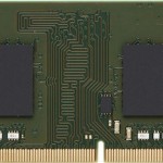 Kingston DDR4 με Module 1x16GB και Ταχύτητα 3200 για Laptop