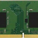 Kingston DDR4 με Module 1x32GB και Ταχύτητα 3200 για Laptop