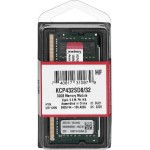 Kingston DDR4 με Module 1x32GB και Ταχύτητα 3200 για Laptop