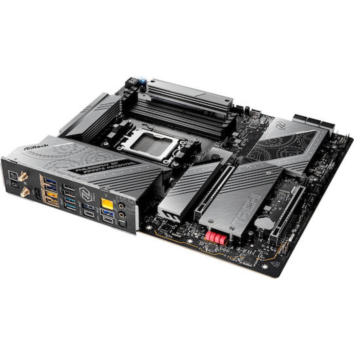ASRock X870E Taichi Lite Wi-Fi Motherboard Extended ATX με AMD AM5 Socket 90-MXBPA0-A0UAYZ