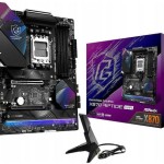 ASRock X870 Phantom Gaming Riptide WiFi Motherboard ATX με AMD AM5 Socket 90-MXBPP0-A0UAYZ