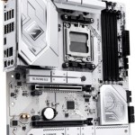 ASRock Steel Legend WiFi X870 Motherboard ATX με AMD AM5 Socket 90-MXBPJ0-A0UAYZ